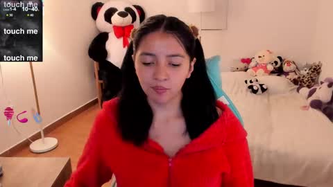 andrea_bonnie online show from February 18, 12:48 am