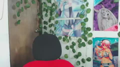 Snapshot of andrea_jones69 chatting on October 12, 9:16 pm andrea_jones69 online show from October 12, 9:16 pm