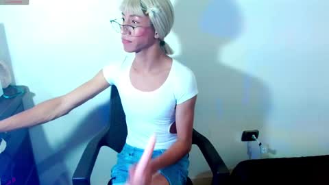 Andrea Nx online show from March 30, 7:36 pm