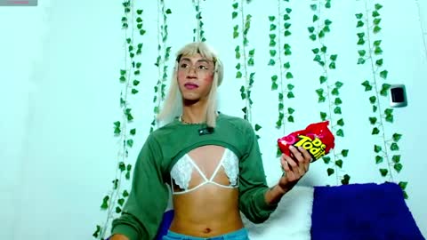 Andrea Nx online show from April 6, 6:42 pm