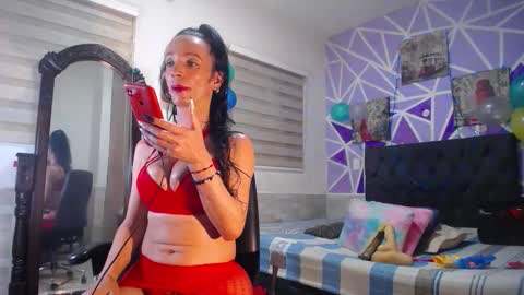 andrea ospina1 online show from September 28, 2:48 pm