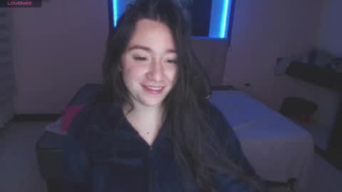 Snapshot of andrea_ramoss_ chatting on March 7, 8:45 am Andrea Ramos online show from March 7, 8:45 am