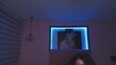 Snapshot of andrea_ramoss_ chatting on March 5, 8:54 am Andrea Ramos online show from March 5, 8:54 am