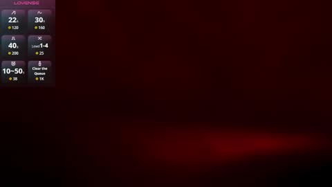 Andrea  online show from February 21, 6:27 am