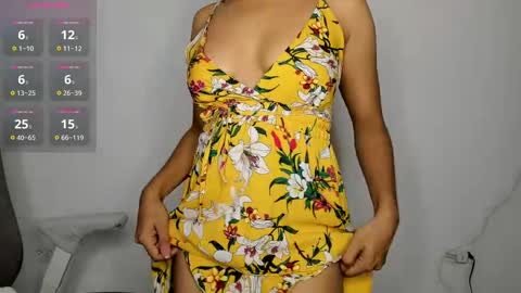 Snapshot of andrearboleda chatting on October 10, 12:22 pm Andrea online show from October 10, 12:22 pm