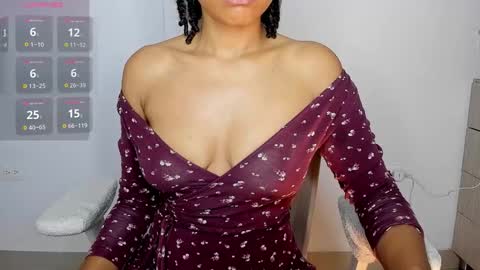Snapshot of andrearboleda chatting on October 1, 1:32 pm Andrea online show from October 1, 1:32 pm