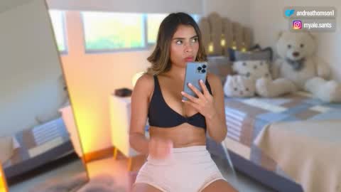 Please call me Andrea online show from October 27, 10:21 pm