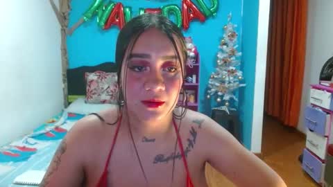 Andre online show from December 13, 11:11 pm