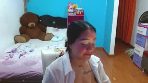 Andre online show from January 17, 11:02 pm