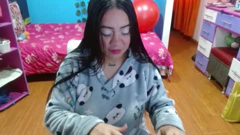 Andre online show from December 1, 1:09 pm