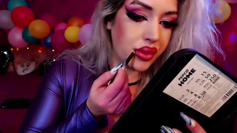 andreeajj online show from February 20, 6:13 pm