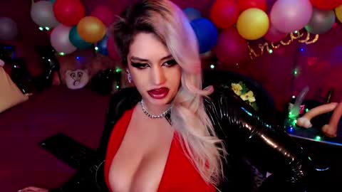 andreeajj online show from February 19, 10:20 pm