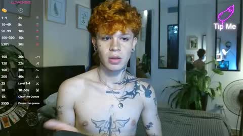 Andrew online show from March 1, 3:05 pm