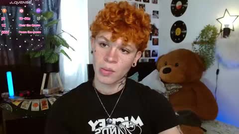 Andrew online show from September 20, 8:34 pm