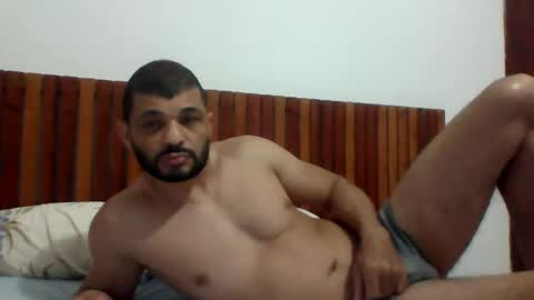 andreloko123 online show from April 6, 1:03 am