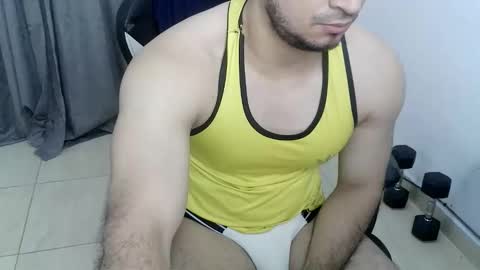 andres180950734 online show from February 5, 10:19 am