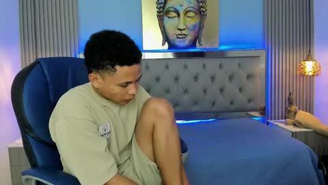 IM ANDRES online show from May 8, 4:40 am