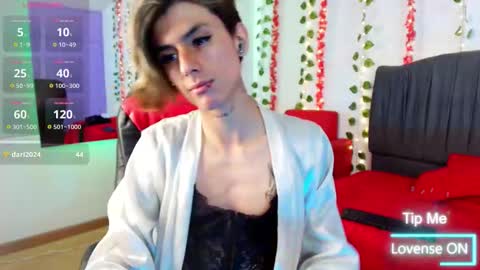 Alann online show from January 16, 4:05 pm