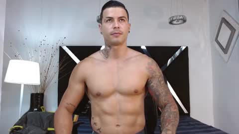 insta andres clark  online show from March 5, 6:45 pm