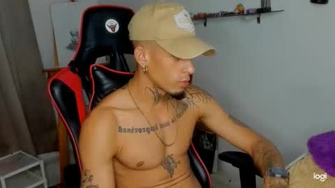 Andres white online show from February 1, 5:37 am