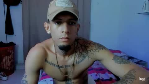 Andres white online show from February 10, 3:42 am