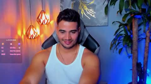 Andres online show from November 1, 3:07 am