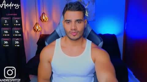 Andres online show from February 27, 4:02 am