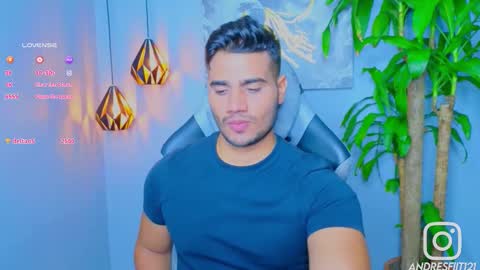 Andres online show from September 26, 4:53 am