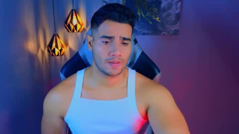 Andres online show from April 9, 10:10 am