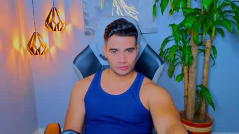 Andres online show from October 1, 2:10 am