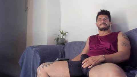 Andres online show from February 14, 9:12 am