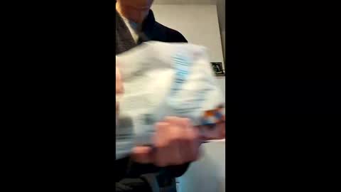 Andrew online show from February 5, 12:42 pm