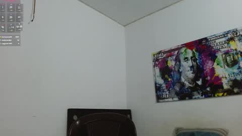 Snapshot of andrew_ag chatting on February 18, 2:49 am Andrew G online show from February 18, 2:49 am