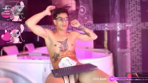 andrew_haalls online show from February 4, 10:57 pm