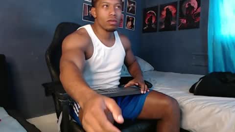 Andrew online show from March 30, 5:35 pm