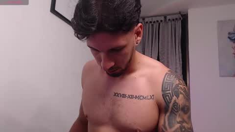 Andrew Mathwes online show from February 12, 2:03 am