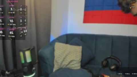 Andrew M. online show from May 9, 1:44 am