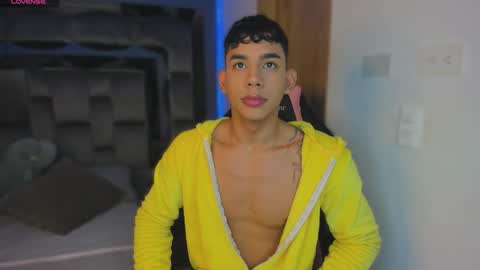 Andrew M. online show from February 27, 2:15 am