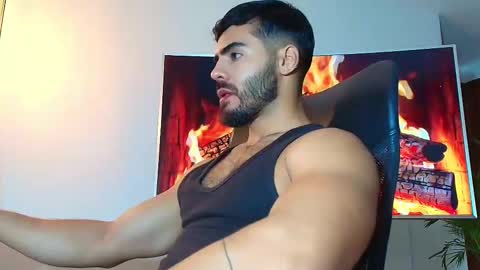 ANDREW WEST online show from February 25, 11:48 pm