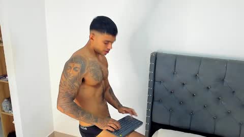 andrew online show from April 13, 12:53 pm