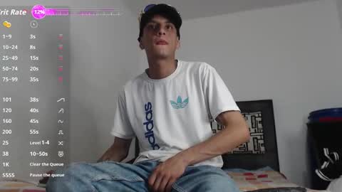 Snapshot of andrewcooper1 chatting on October 2, 3:27 am andrew online show from October 2, 3:27 am