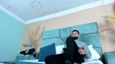 ANDREW online show from July 19, 1:03 pm