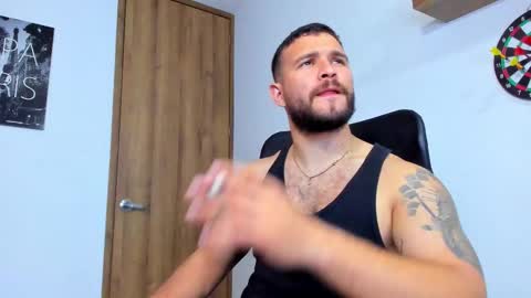 Andrew Diaz online show from October 14, 7:33 am