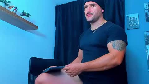Andrew Diaz online show from July 25, 7:17 am