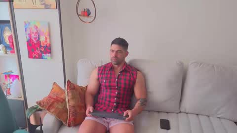 Andrew online show from March 29, 2:19 pm