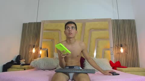 Joanandres2003 online show from January 4, 12:27 am