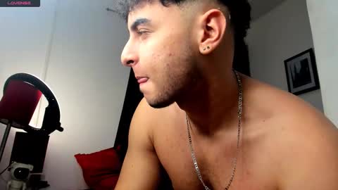 Andrewlamar21 online show from December 5, 11:34 pm