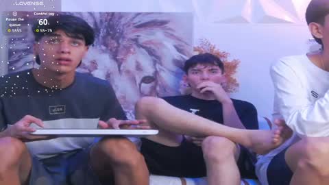 AndreWortix online show from November 10, 6:05 am