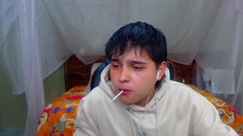 ANDREW online show from February 24, 12:16 pm