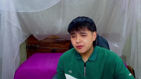 ANDREW online show from March 12, 12:15 pm